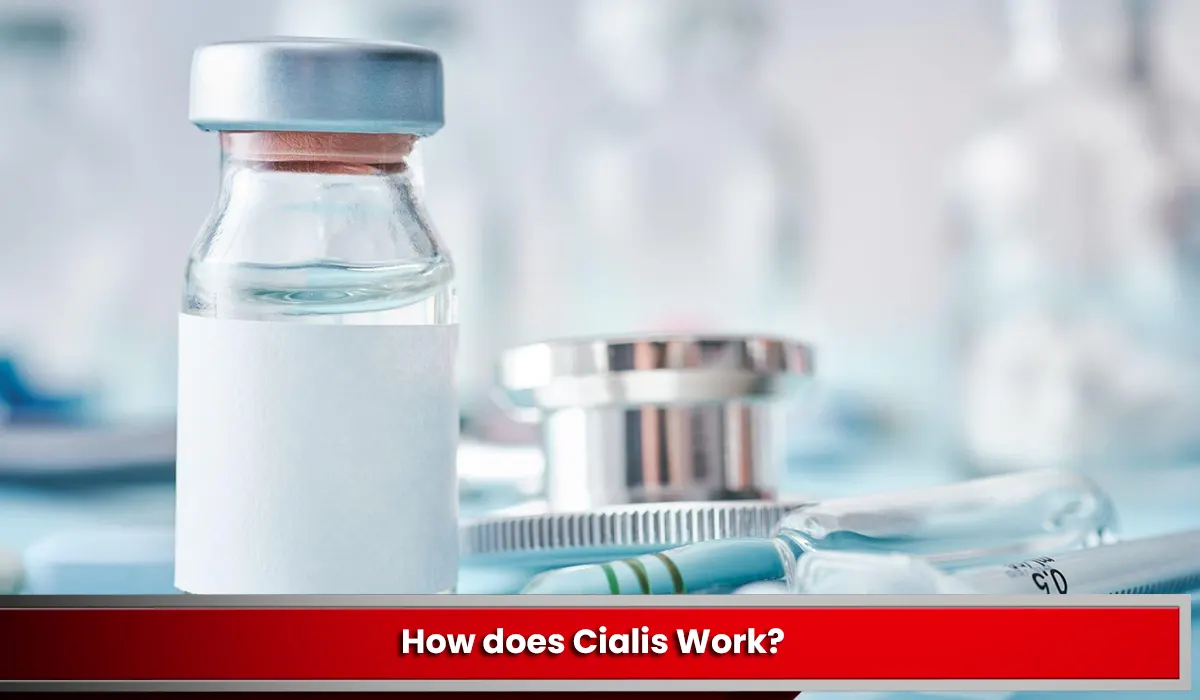 How does Cialis Work?